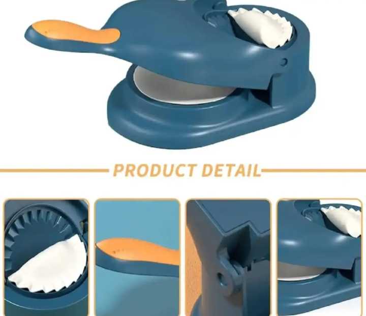 Dumpling Samosa maker 2-in-1
