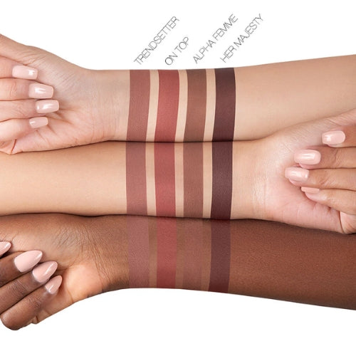 New 12 Pcs Huda Beauty Kiss Lipstick