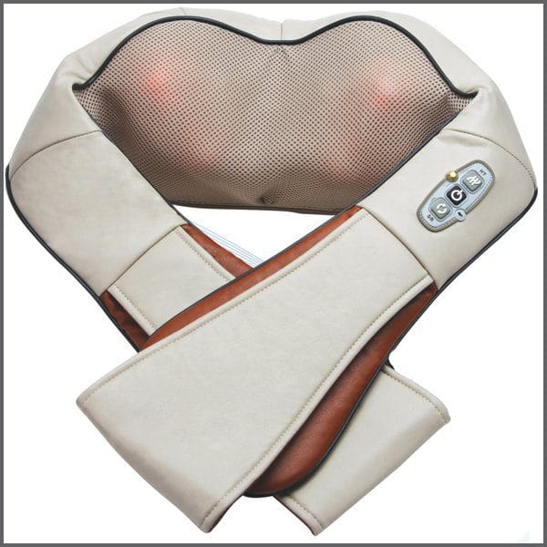 Kneading Massager (Shoulder and Neck) – مدلك عجن للكتف والرقبة