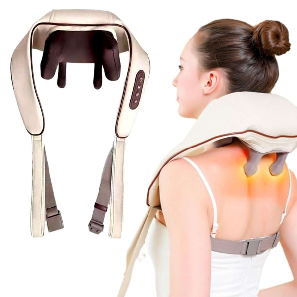 Kneading Massager (Shoulder and Neck) – مدلك عجن للكتف والرقبة