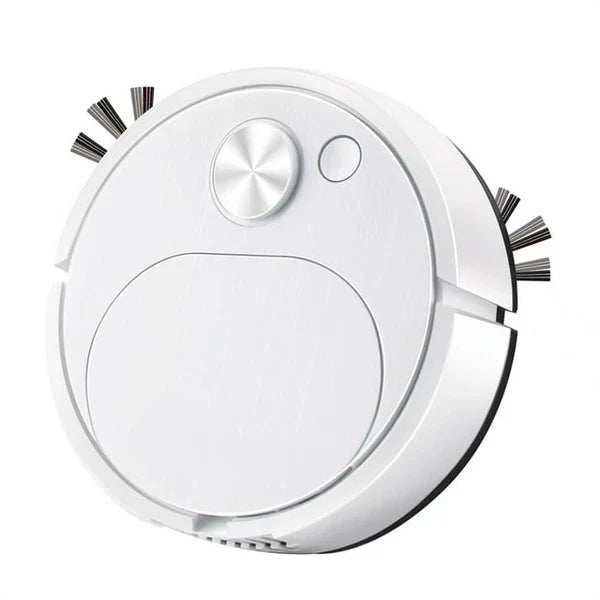3-IN-1 Automatic Robot Vacuum Cleaner – مكنسة روبوت أوتوماتيكية 3 في