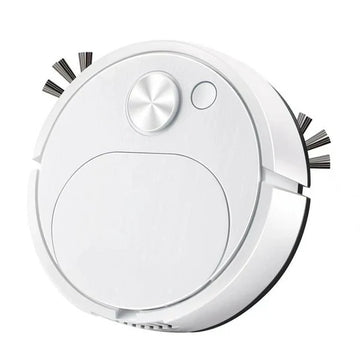 3-IN-1 Automatic Robot Vacuum Cleaner – مكنسة روبوت أوتوماتيكية 3 في