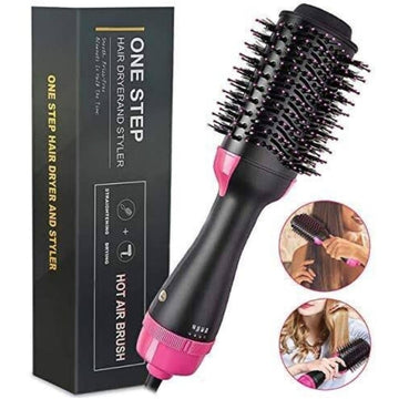 Hot Hair Brush – فرشاة الشعر الساخنة