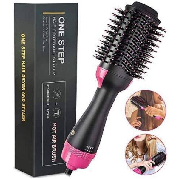 Hot Hair Brush – فرشاة الشعر الساخنة
