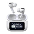 Gadget Spark A9 Pro Earbuds with Display - Wireless Comfort - Gadget Spark