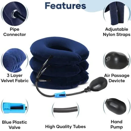 Cervical Neck Traction Device