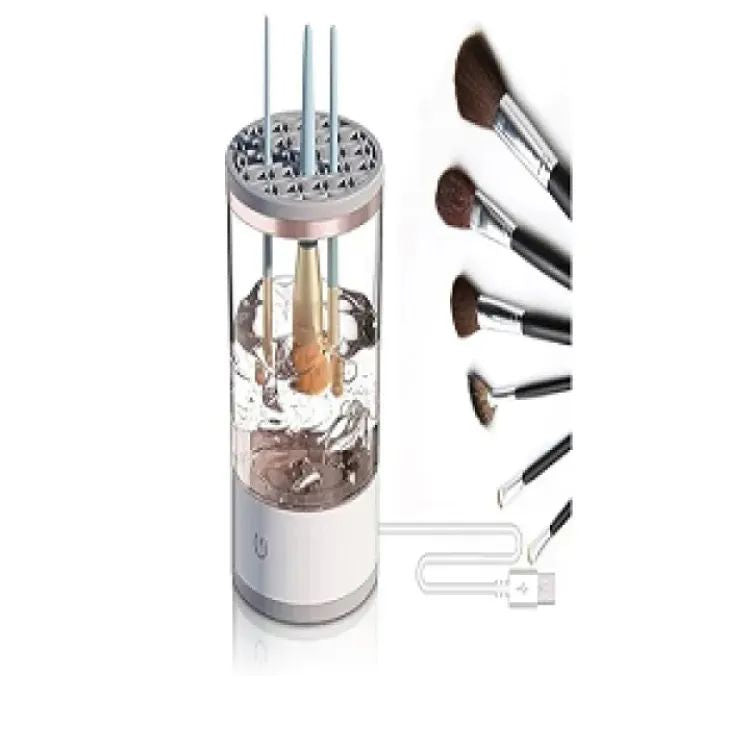 Makeup Brush Cleaner – Fast & Deep Cleaning Solution